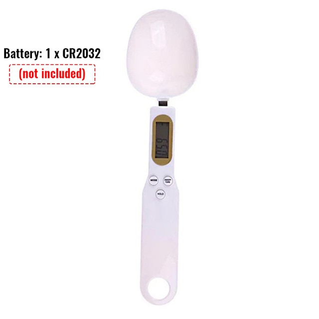 Weight Measuring Spoon Digital