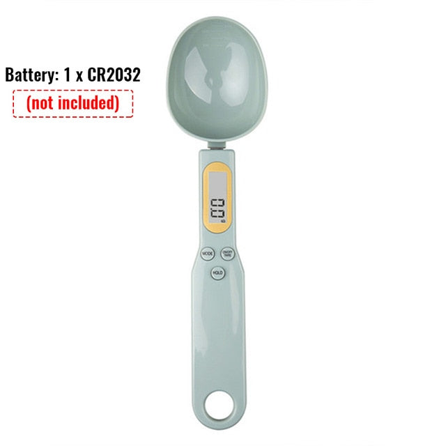 Weight Measuring Spoon Digital