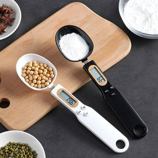 Weight Measuring Spoon Digital