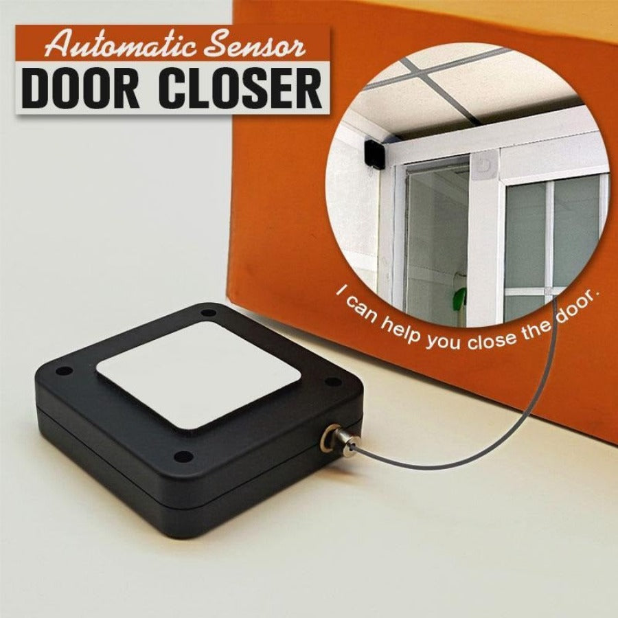 Automatic Door Closer 3.0